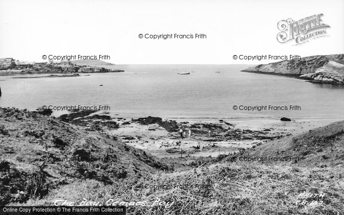 Photo of Cemaes Bay, c.1960