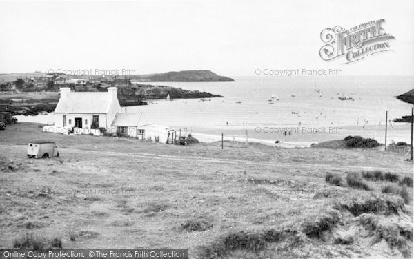 Photo of Cemaes Bay, c.1960