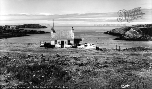 Photo of Cemaes Bay, c.1965