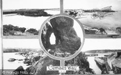 Composite c.1936, Cemaes Bay