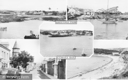 Composite c.1960, Cemaes Bay