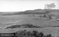 From Park Lodge c.1935, Cemaes Bay