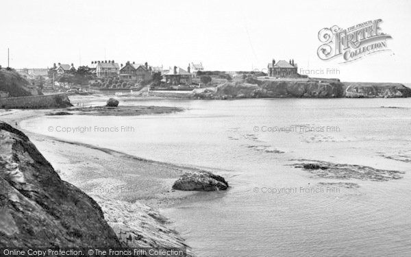 Photo of Cemaes Bay, General View c.1955