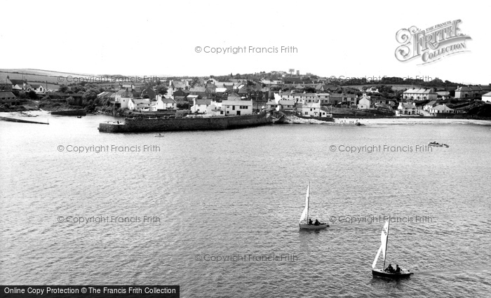 Photo of Cemaes Bay, General View c.1965