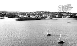 General View c.1965, Cemaes Bay