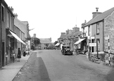 High Street 1936, Cemaes Bay