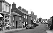 High Street 1959, Cemaes Bay