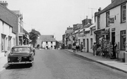 High Street c.1960, Cemaes Bay