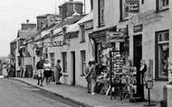 High Street c.1960, Cemaes Bay