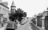 High Street c.1965, Cemaes Bay