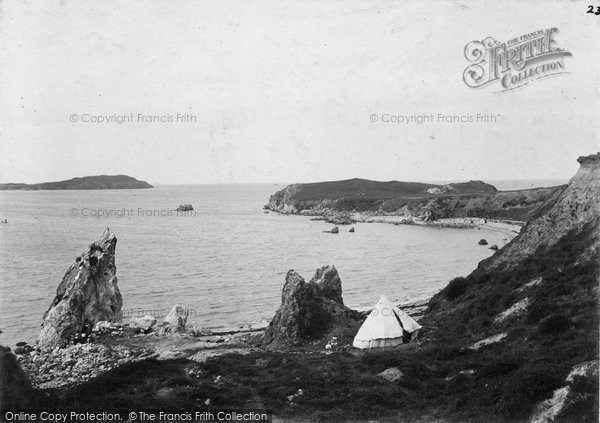 Photo of Cemaes Bay, Port Patrick c.1900