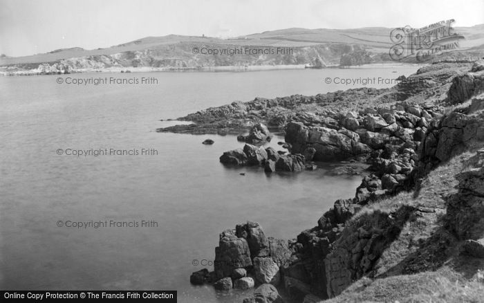 Photo of Cemaes Bay, Porthpadric c.1936