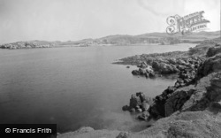 Porthpadric c.1936, Cemaes Bay