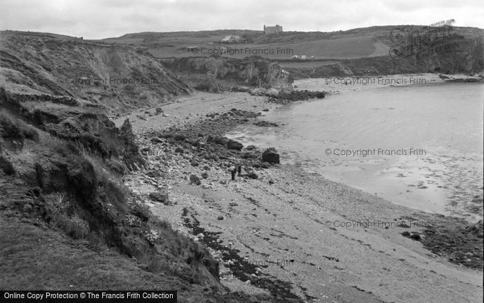 Photo of Cemaes Bay, St Patrick's Bay c.1936