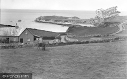 St Patrick's Bay c.1936, Cemaes Bay