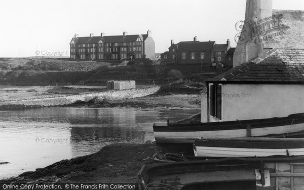 Photo of Cemaes Bay, The Bay 1936