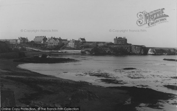 Photo of Cemaes Bay, The Bay c.1936