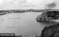 The Bay c.1965, Cemaes Bay