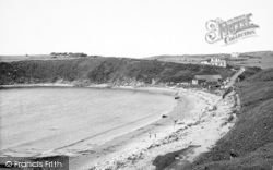 The Beach c.1960, Cemaes Bay