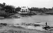 The Harbour 1936, Cemaes Bay