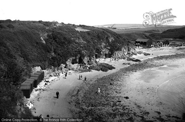 Photo of Cemaes Bay, The Two Bays 1936