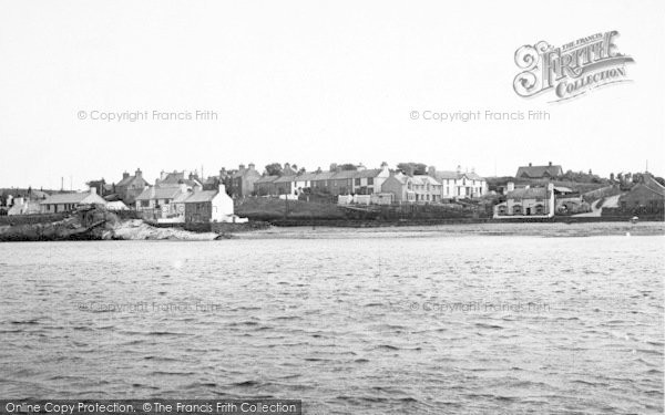 Photo of Cemaes Bay, View From The Sea c.1955