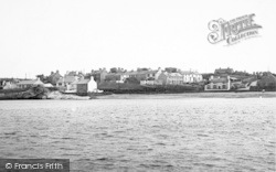 View From The Sea c.1955, Cemaes Bay