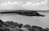 Wylfa Beach c.1935, Cemaes Bay