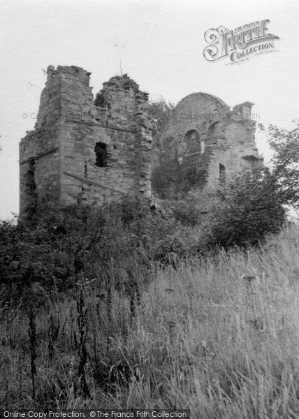 Photo of Ceres, Craighall Castle 1953