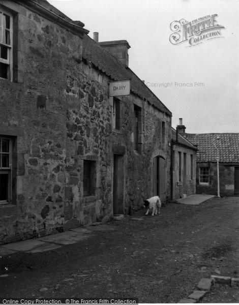 Photo of Ceres, The Dairy 1953