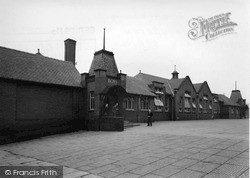 Secondary School c.1955, Chadderton