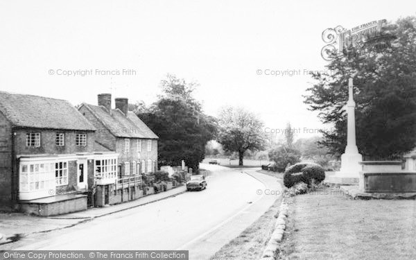 Photo of Chaddesley Corbett, High Street c.1965