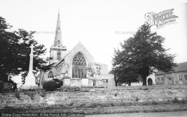 Photo of Chaddesley Corbett, St Cassian's Church c.1965