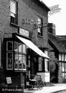 The Village Shop c.1955, Chaddesley Corbett