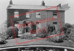 Lodge 1908, Chadwell Heath