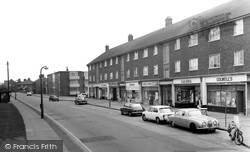 River View c.1966, Chadwell St Mary