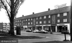 River View c.1966, Chadwell St Mary