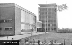 Technical College c.1955, Chadwell St Mary