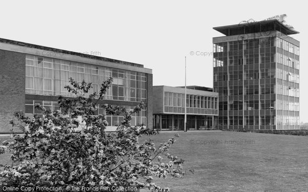 Photo of Chadwell St Mary, Technical College c.1960