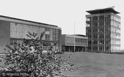 Chadwell St Mary, Technical College c1960