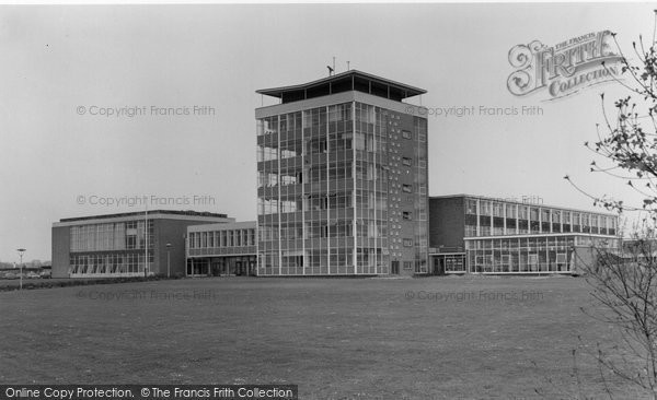 Photo of Chadwell St Mary, Technical College c.1960