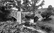 Bridge 1907, Chagford