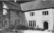 Holy Street House 1913, Chagford