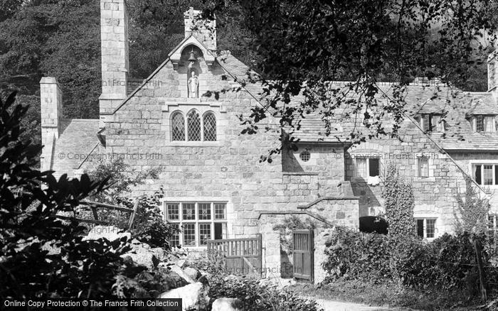 Photo of Chagford, Holy Street Manor 1922