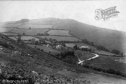 Meldon Hill 1907, Chagford