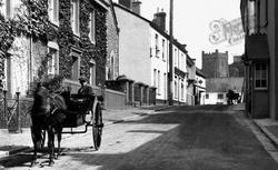 Mill Street 1922, Chagford