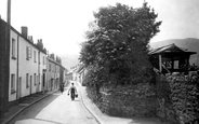 New Street 1931, Chagford