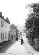 New Street 1931, Chagford