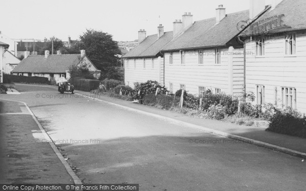 Photo of Chagford, Orchard Meadow c.1960