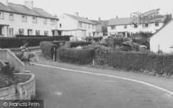 Orchard Meadow c.1960, Chagford